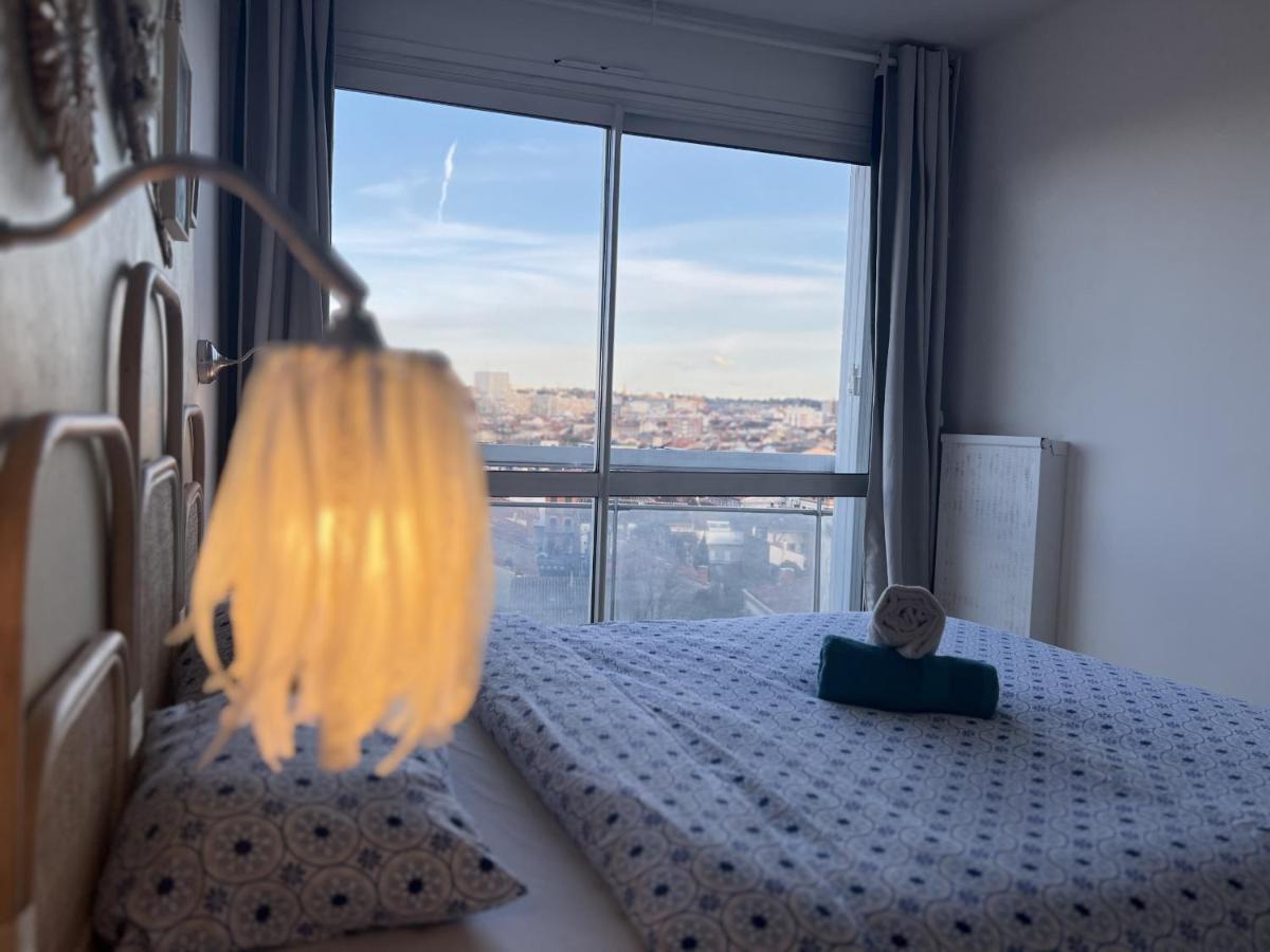 Le Brooklyn - T2 A Compans Avec Vue Remarquable Toulouse Exterior foto