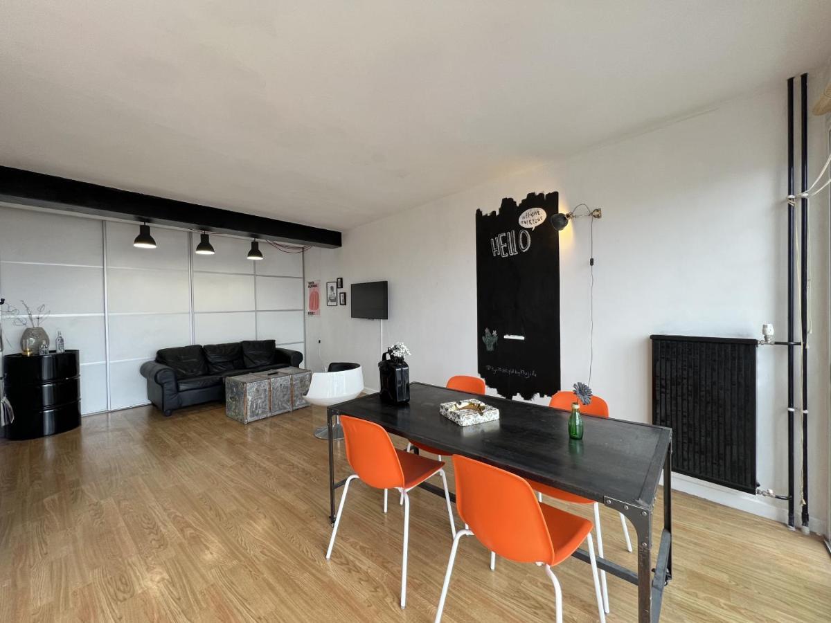 Le Brooklyn - T2 A Compans Avec Vue Remarquable Toulouse Exterior foto