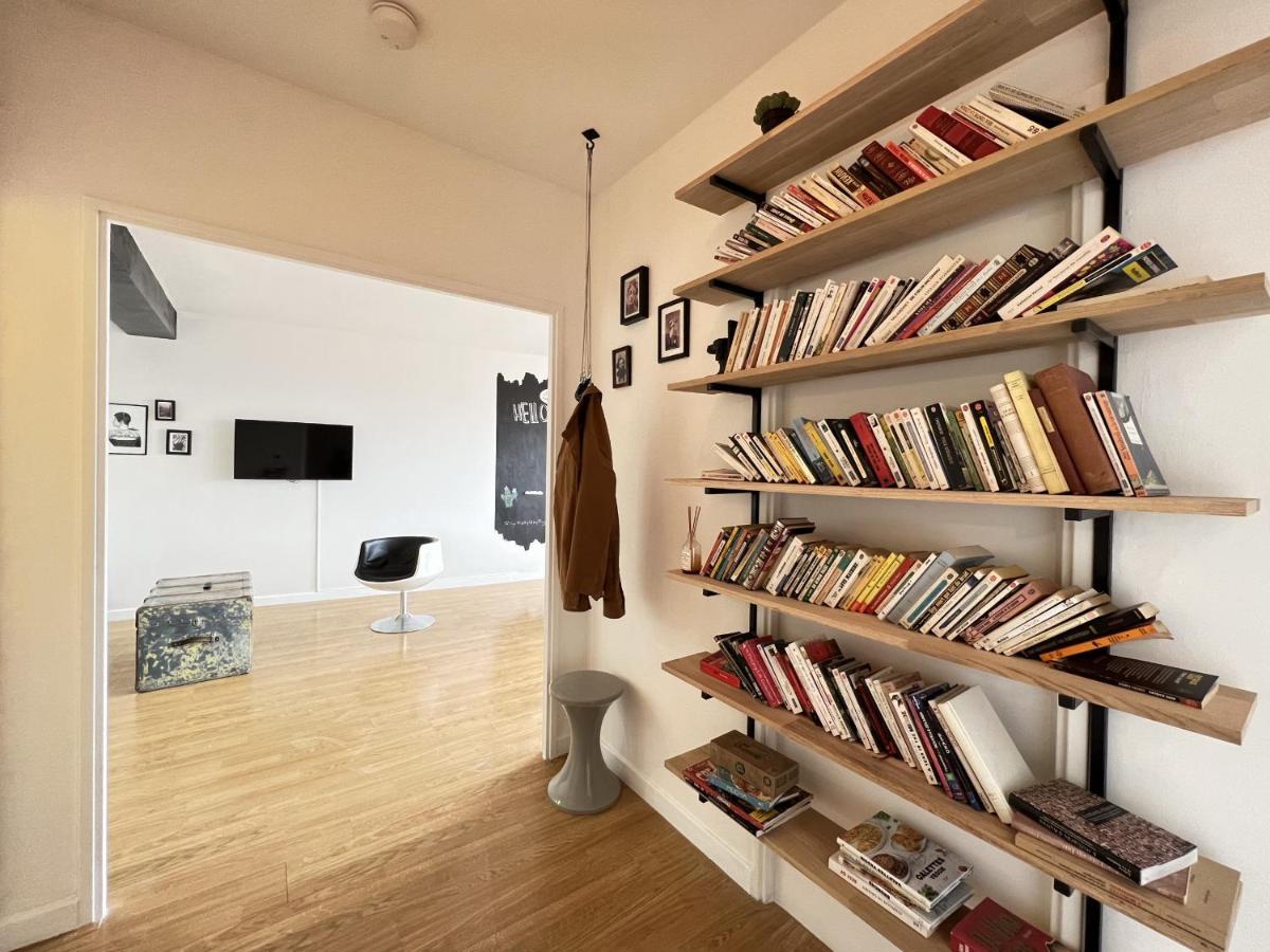 Le Brooklyn - T2 A Compans Avec Vue Remarquable Toulouse Exterior foto
